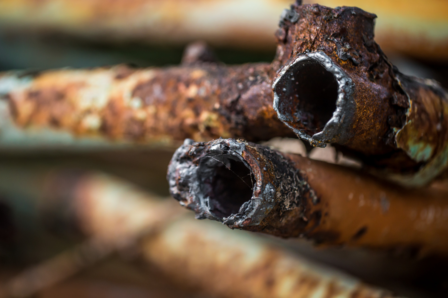 Understanding the Hidden Dangers of Lead Pipes